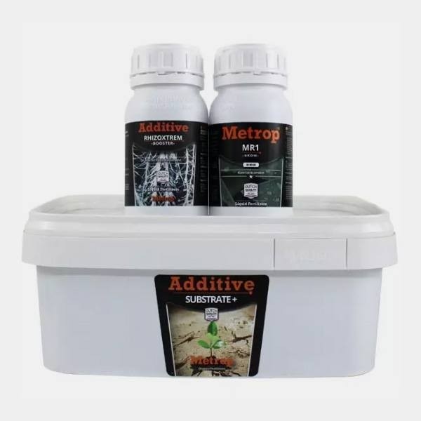 View Kit de coupe Metrop (Germination et boutures) 250 ml