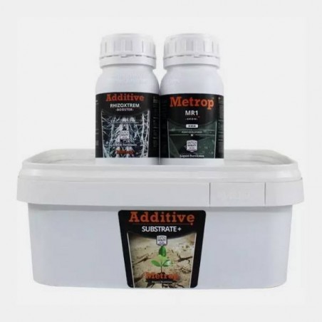 Kit de coupe Metrop (Germination et boutures) 250 ml