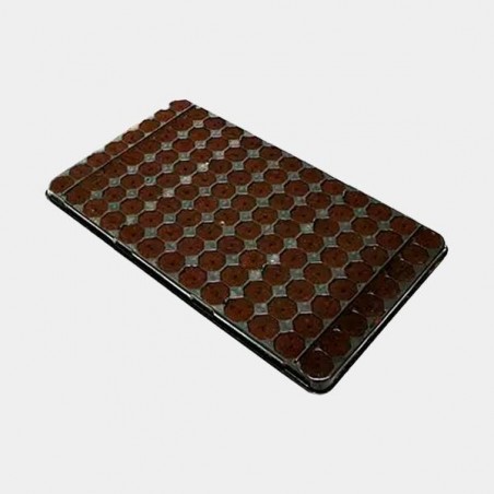 Plateau Plugins pour germination 104 alvéoles - Grow Barato