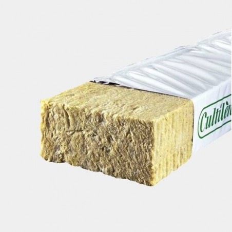 Slab de culture de Laine de Roche Rockwool - Grow Barato