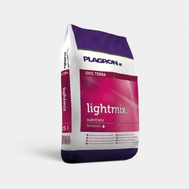 Terreau Light Mix de Plagron