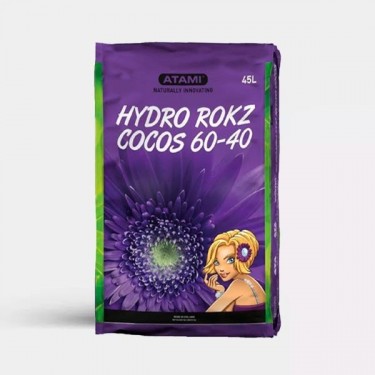 Acheter Hydro Rokz Cocos 60-40 substrat - GB The Green Brand