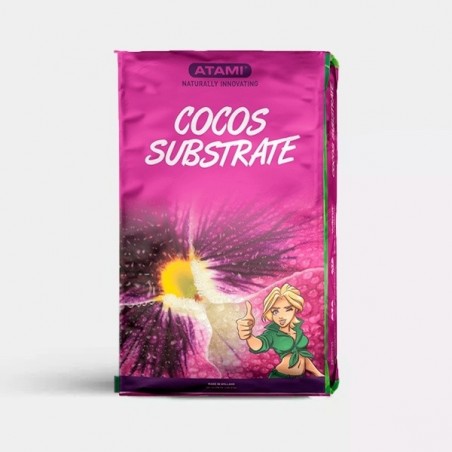 Substrat Fibre de Coco d'Atami 50 Litres - Grow Barato