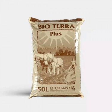 View Canna Bio Terra Plus de Canna 50 litres - Grow Barato