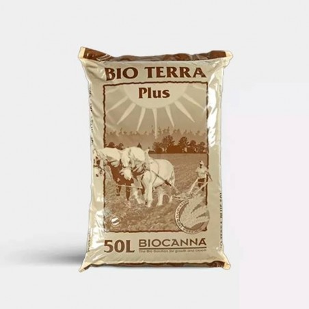 Canna Bio Terra Plus de Canna 50 litres - Grow Barato