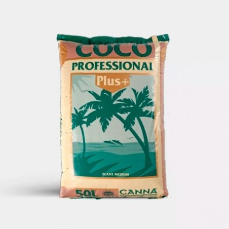 Canna Coco Professional Plus 50 Litres - Grow Barato
