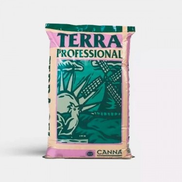 Canna Terra Professional - Le terreau le plus vendu en Europe