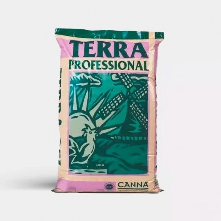 Canna Terra Professional - Le terreau le plus vendu en Europe