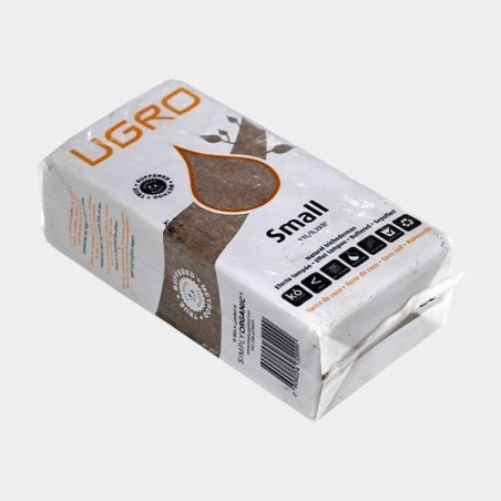 Brique de Coco naturel 100 % biodégradable - GB