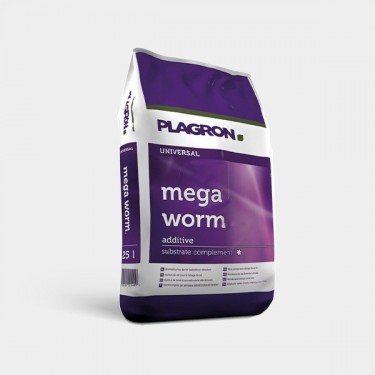 Mega Worm de Plagron | Amendement organique