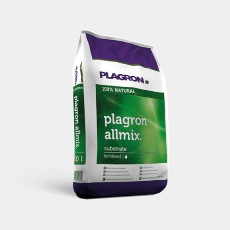 Terreau Plagron All Mix - Grow Barato