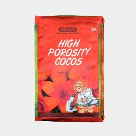 Substrat High Porosity Cocos d'Atami - GB The Green Brand