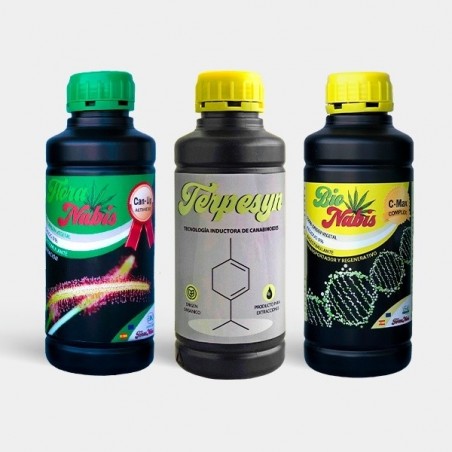 Tripack Extraction