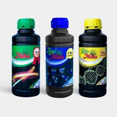 Tripack biostimulants de Terranabis - Grow Barato