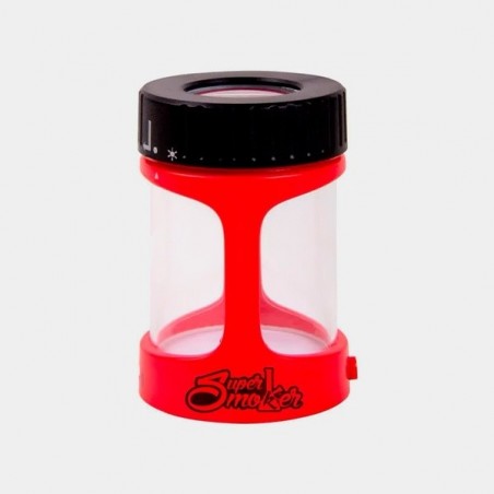 Pot Super Focus de Super Smoker avec LED - Grow Barato