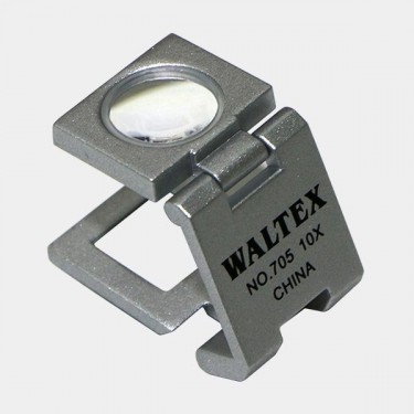 Loupe Compte-Fils x10