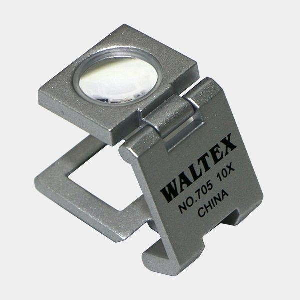 Voir Loupe Compte-Fils x10