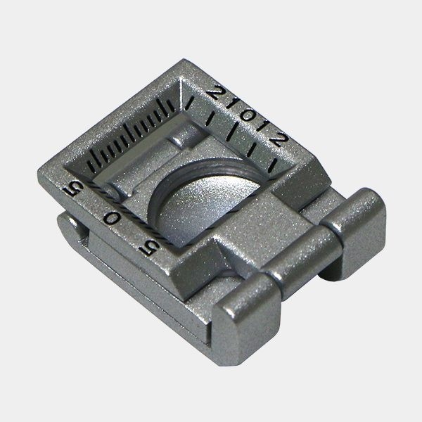 Loupe Compte-Fils x10 fermé