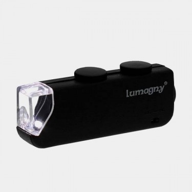 Mini Microscope LED Lumagny x60-x100