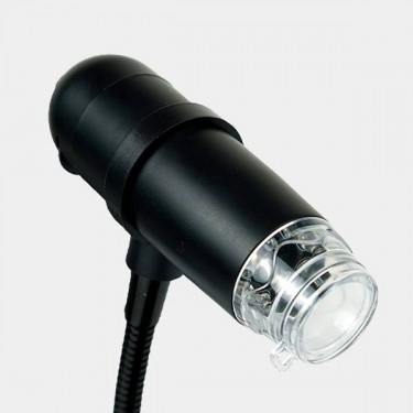 Microscope USB détail