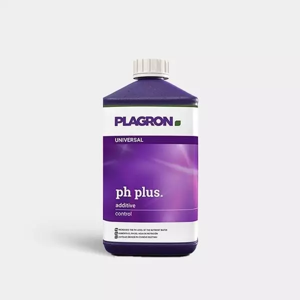 Voir Acheter pH Plus de Plagron pour augmenter le pH - Grow Barato