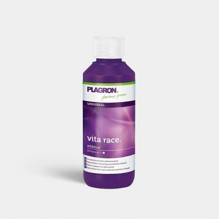 Vita Race stimulateur foliaire de Plagron - Grow Barato