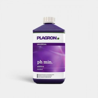 PH Min correcteur d'acidité de Plagron - Grow Barato