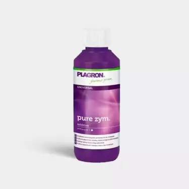 Pure Zym complexe enzyme purifiée de Plagron - Grow Barato