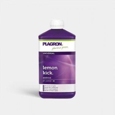 Lemon Kick de Plagron pour augmenter l'acidité - Grow Barato