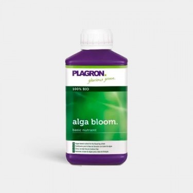 Alga Bloom engrais de floraison de Plagron - Grow Barato