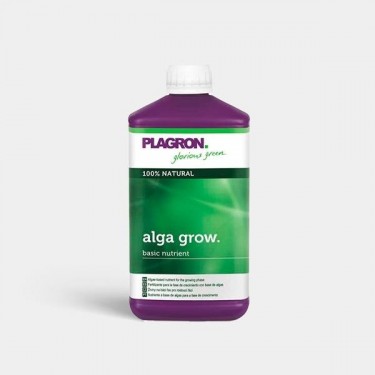 Alga Grow engrais croissance bio de Plagron - Grow Barato