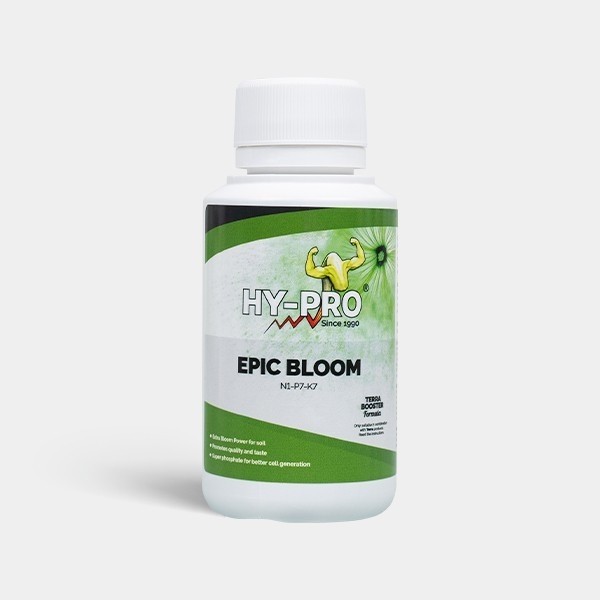 Voir Epic Bloom Terra de Hy-Pro Nutrients - Grow Barato