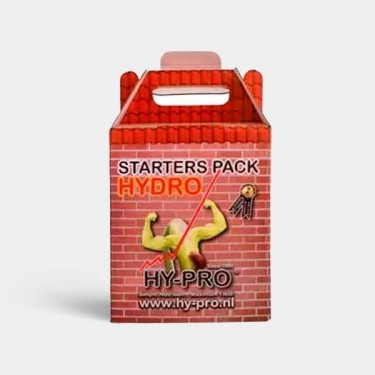 Pack Hydro pour cultiver en hydro de Hy-Pro - Grow Barato
