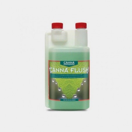 Canna Flush nettoyage des sels de Canna - Grow Barato