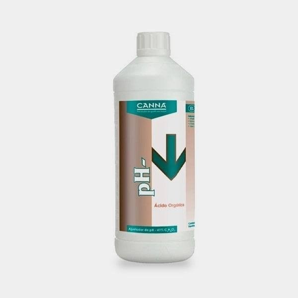 Voir Ph- Acide organique Canna - GB The Green Brand