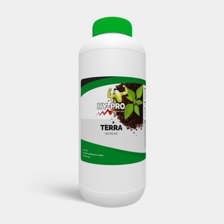 Acheter Hy-Pro Terra engrais pour culture en terre - Grow Barato