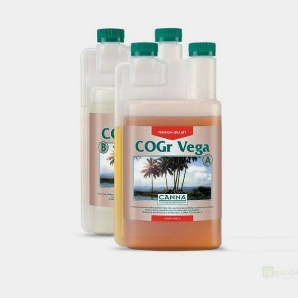 Voir COGr Vega A+B croissance en coco de Canna - Grow Barato