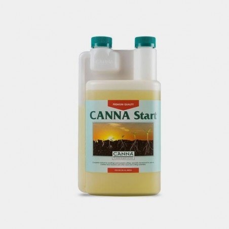 Canna Start engrais pour plantules de Canna - Grow Barato