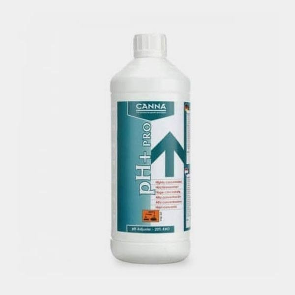 Voir Acheter pH+ de Canna liquide régulateur d'acidité - Grow Barato