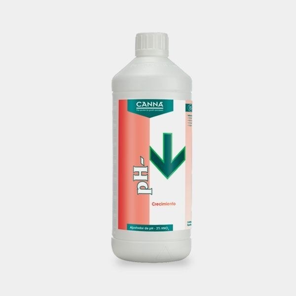 Voir pH- Croissance régulateur de pH de Canna - Grow Barato