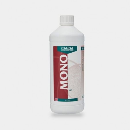 Mononutriment de Fer engrais de Canna - Grow Barato