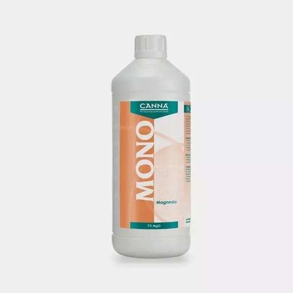 Voir Magnésium mono-engrais de la marque Canna - Grow Barato