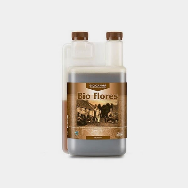 Voir Bio Flores engrais floraison bio de BioCanna - Grow Barato