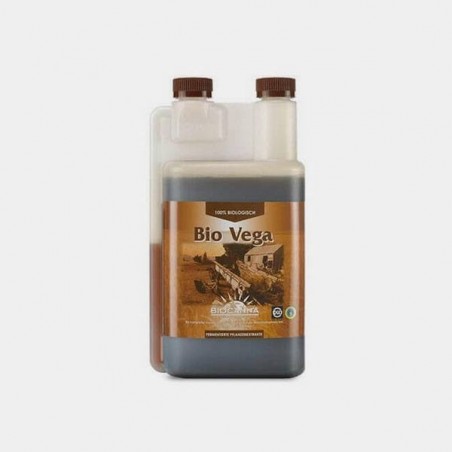 Bio Vega engrais de croissance de Bio Canna - Grow Barato