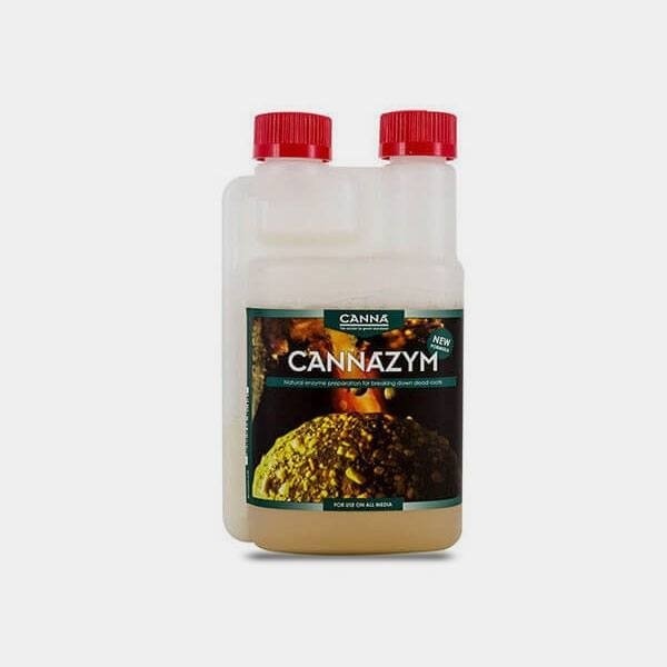 Voir Cannazym enzymes bénéfiques de Canna - Grow Barato