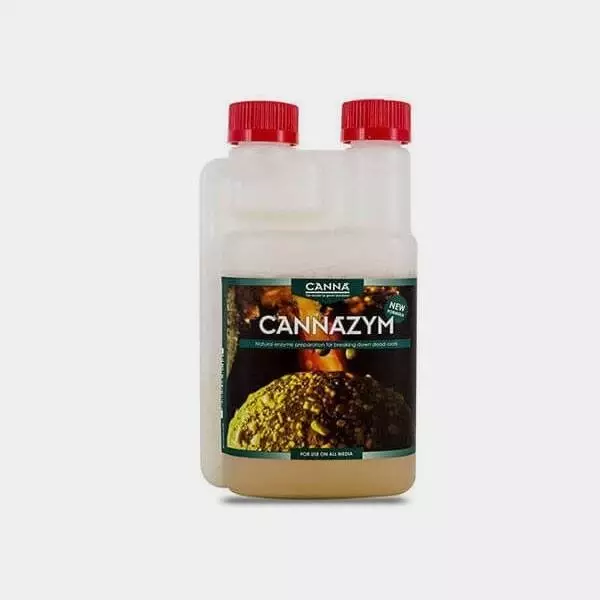 Voir Cannazym enzymes bénéfiques de Canna - Grow Barato