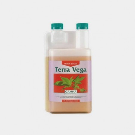 Terra Vega engrais de croissance de Canna - Grow Barato