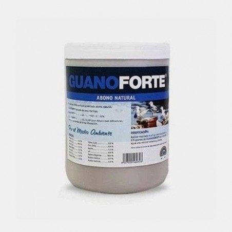 GuanoForte de Trabe engrais 100 % biologique - GB