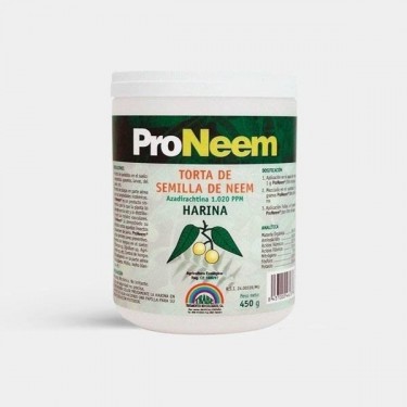 ProNeem farine de Neem insecticide de Trabe - Grow Barato
