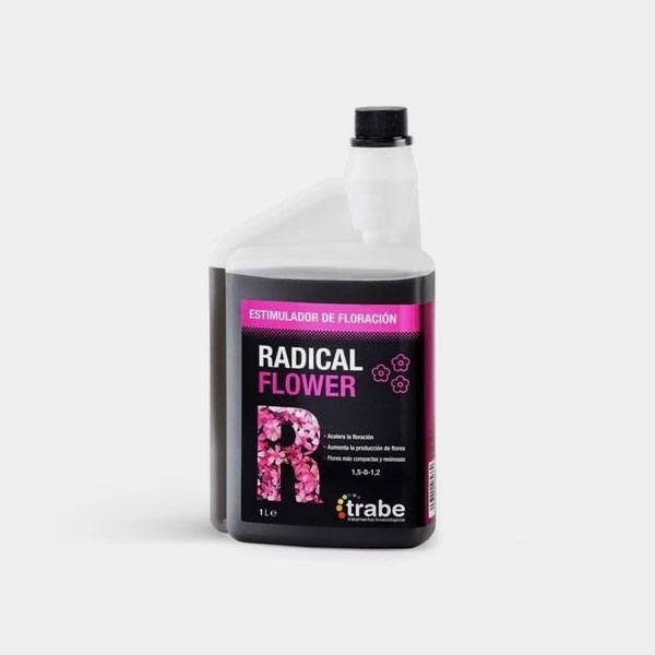 Voir Radical Flower stimulateur floraison de Trabe - Grow Barato